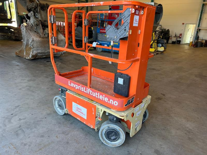 JLG 1230 ES Masterlift - Platvorm: pilt 1 JLG 1230 ES Masterlift - Platvorm: pilt 1