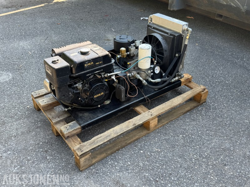 Kohler Kompressor - Ehitusseade: pilt 1 Kohler Kompressor - Ehitusseade: pilt 1