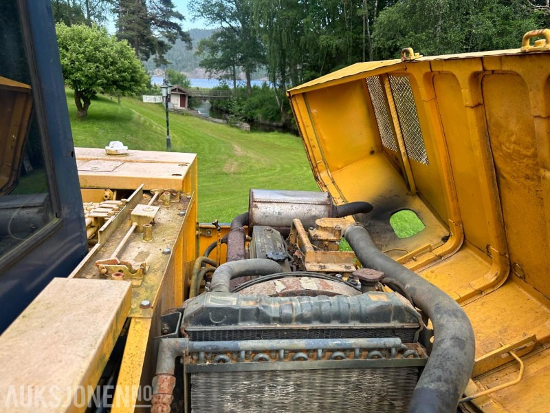 Komatsu PC60 - Gravemaskin - Beltegraver - Ekskavaator: pilt 5 Komatsu PC60 - Gravemaskin - Beltegraver - Ekskavaator: pilt 5