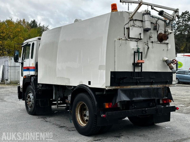 1995 Volvo FS 718 4x2 Sopebil/Feiebil - Kommunaal-/ Erisõiduk: pilt 5 1995 Volvo FS 718 4x2 Sopebil/Feiebil - Kommunaal-/ Erisõiduk: pilt 5