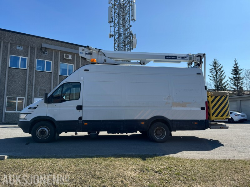 2005 Iveco Daily 65C17 Liftbil - Falck Schmidt - C1 Reg - 219108KM - Kommunaal-/ Erisõiduk: pilt 2 2005 Iveco Daily 65C17 Liftbil - Falck Schmidt - C1 Reg - 219108KM - Kommunaal-/ Erisõiduk: pilt 2
