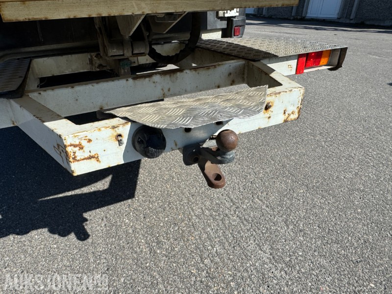 2005 Iveco Daily 65C17 Liftbil - Falck Schmidt - C1 Reg - 219108KM - Kommunaal-/ Erisõiduk: pilt 5 2005 Iveco Daily 65C17 Liftbil - Falck Schmidt - C1 Reg - 219108KM - Kommunaal-/ Erisõiduk: pilt 5