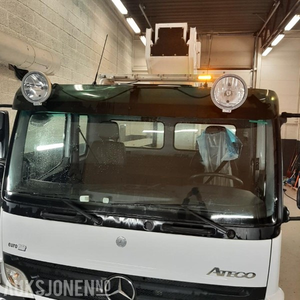 2006 Mercedes-Benz 1223/36AT LIFT BIL NYLIG EU OK OG sertifisert Arbeidshøyde 17m - Kommunaal-/ Erisõiduk: pilt 3 2006 Mercedes-Benz 1223/36AT LIFT BIL NYLIG EU OK OG sertifisert Arbeidshøyde 17m - Kommunaal-/ Erisõiduk: pilt 3