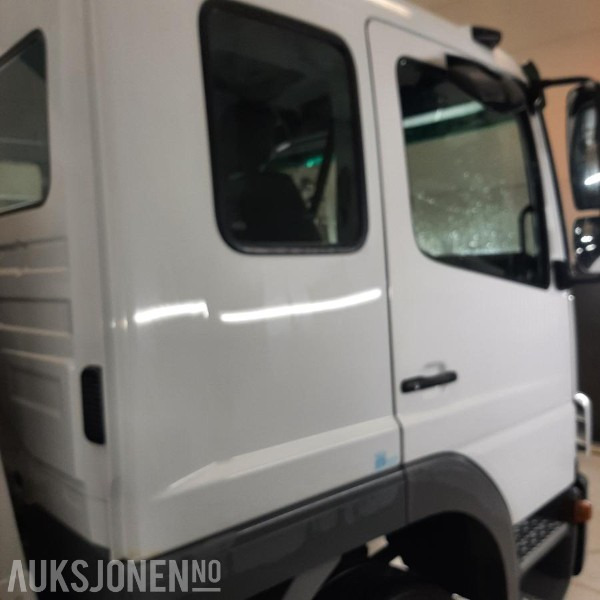 2006 Mercedes-Benz 1223/36AT LIFT BIL NYLIG EU OK OG sertifisert Arbeidshøyde 17m - Kommunaal-/ Erisõiduk: pilt 4 2006 Mercedes-Benz 1223/36AT LIFT BIL NYLIG EU OK OG sertifisert Arbeidshøyde 17m - Kommunaal-/ Erisõiduk: pilt 4