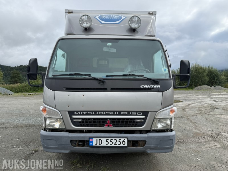 2010 Mitsubishi Fuso Canter - Servicebil - 156 063 km - Kommunaal-/ Erisõiduk: pilt 2 2010 Mitsubishi Fuso Canter - Servicebil - 156 063 km - Kommunaal-/ Erisõiduk: pilt 2