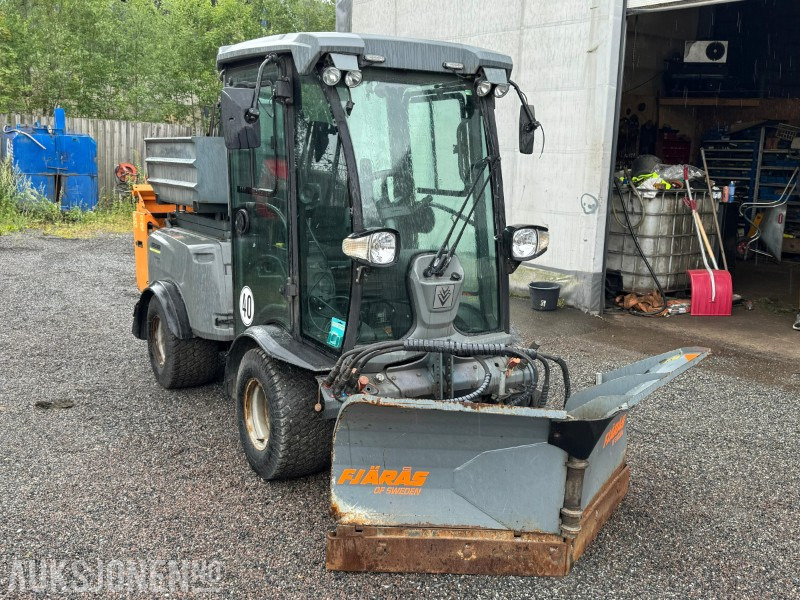 2015 Kärcher MIC 50 D | Plog | spreder | plan | joystick | krok | webasto | cruisecontrol - Kommunaal-/ Erisõiduk: pilt 3 2015 Kärcher MIC 50 D | Plog | spreder | plan | joystick | krok | webasto | cruisecontrol - Kommunaal-/ Erisõiduk: pilt 3