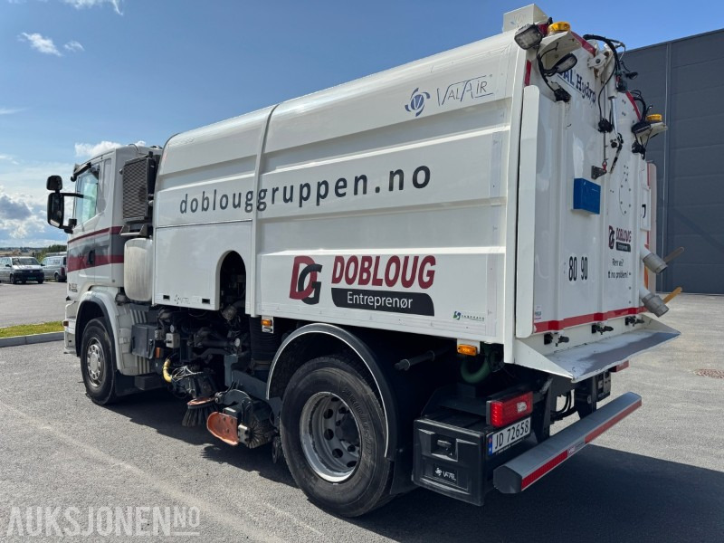 2015 Scania G400 feiebil - Kommunaal-/ Erisõiduk: pilt 5 2015 Scania G400 feiebil - Kommunaal-/ Erisõiduk: pilt 5