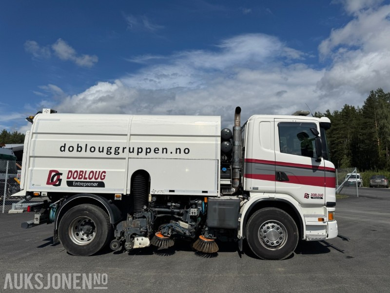 2015 Scania G400 feiebil - Kommunaal-/ Erisõiduk: pilt 4 2015 Scania G400 feiebil - Kommunaal-/ Erisõiduk: pilt 4