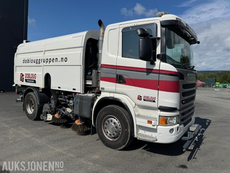 2015 Scania G400 feiebil - Kommunaal-/ Erisõiduk: pilt 3 2015 Scania G400 feiebil - Kommunaal-/ Erisõiduk: pilt 3