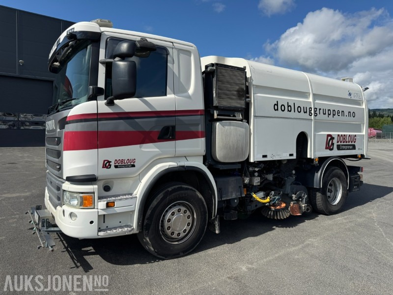 2015 Scania G400 feiebil - Kommunaal-/ Erisõiduk: pilt 1 2015 Scania G400 feiebil - Kommunaal-/ Erisõiduk: pilt 1