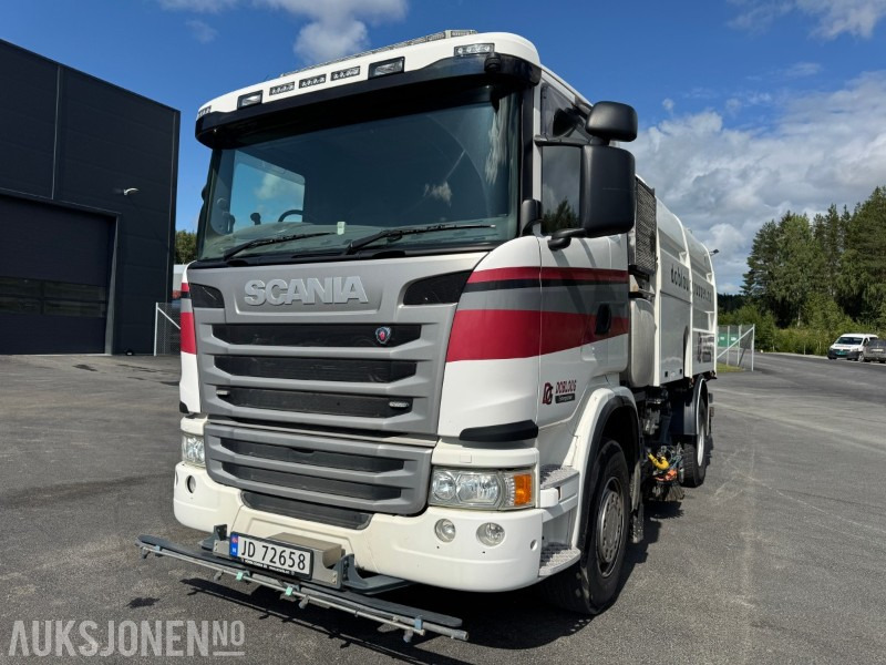 2015 Scania G400 feiebil - Kommunaal-/ Erisõiduk: pilt 2 2015 Scania G400 feiebil - Kommunaal-/ Erisõiduk: pilt 2