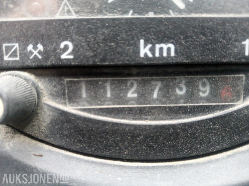 DAF 45 Feiebil - Kommunaal-/ Erisõiduk: pilt 5 DAF 45 Feiebil - Kommunaal-/ Erisõiduk: pilt 5