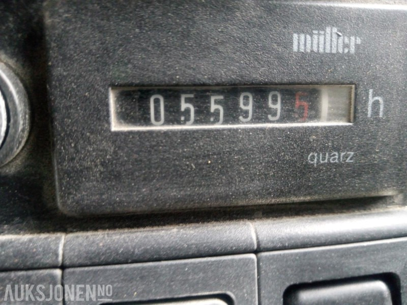 DAF 45 Feiebil - Kommunaal-/ Erisõiduk: pilt 3 DAF 45 Feiebil - Kommunaal-/ Erisõiduk: pilt 3