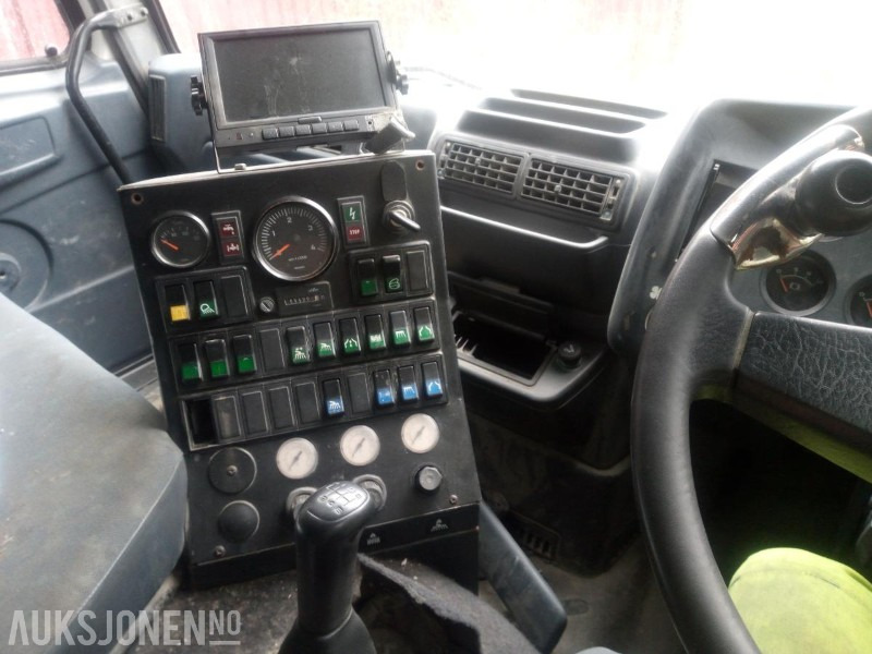 DAF 45 Feiebil - Kommunaal-/ Erisõiduk: pilt 4 DAF 45 Feiebil - Kommunaal-/ Erisõiduk: pilt 4