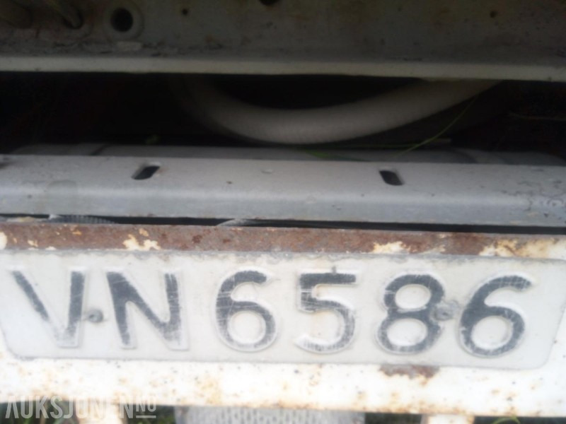 DAF 45 Feiebil - Kommunaal-/ Erisõiduk: pilt 2 DAF 45 Feiebil - Kommunaal-/ Erisõiduk: pilt 2