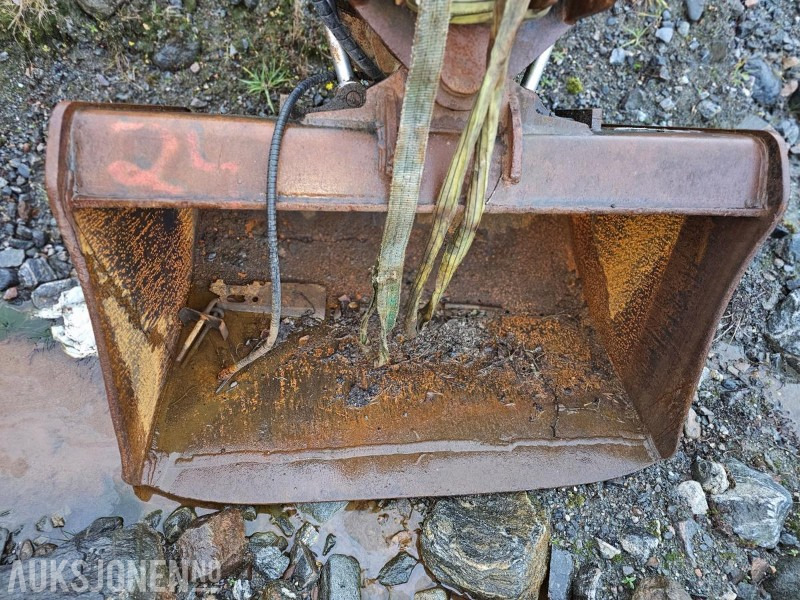 1999 Komatsu Pusseskuffe - Lisaseade - Ehitusmasinad: pilt 3 1999 Komatsu Pusseskuffe - Lisaseade - Ehitusmasinad: pilt 3