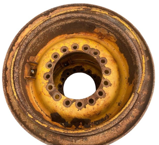 2006 Volvo hjullaster felger 4Stk 29005496BL - Lisaseade - Ehitusmasinad: pilt 2 2006 Volvo hjullaster felger 4Stk 29005496BL - Lisaseade - Ehitusmasinad: pilt 2