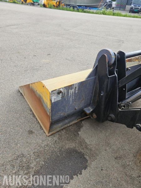 2007 Drivex PS 220 HD Planeringsskuffe med BM feste - Lisaseade - Ehitusmasinad: pilt 4 2007 Drivex PS 220 HD Planeringsskuffe med BM feste - Lisaseade - Ehitusmasinad: pilt 4