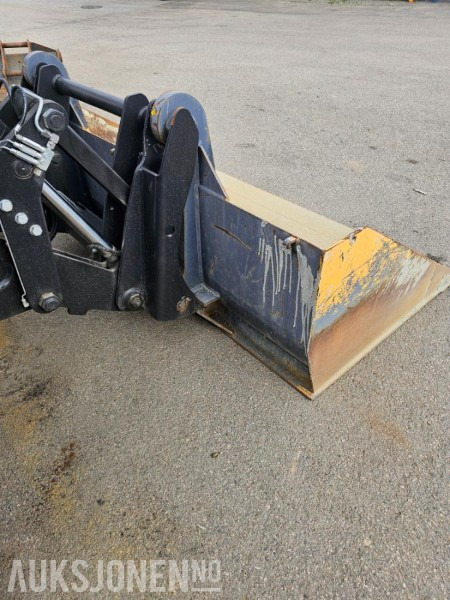 2007 Drivex PS 220 HD Planeringsskuffe med BM feste - Lisaseade - Ehitusmasinad: pilt 5 2007 Drivex PS 220 HD Planeringsskuffe med BM feste - Lisaseade - Ehitusmasinad: pilt 5