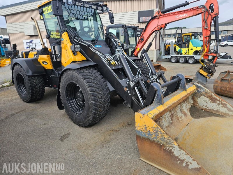 2007 Drivex PS 220 HD Planeringsskuffe med BM feste - Lisaseade - Ehitusmasinad: pilt 3 2007 Drivex PS 220 HD Planeringsskuffe med BM feste - Lisaseade - Ehitusmasinad: pilt 3