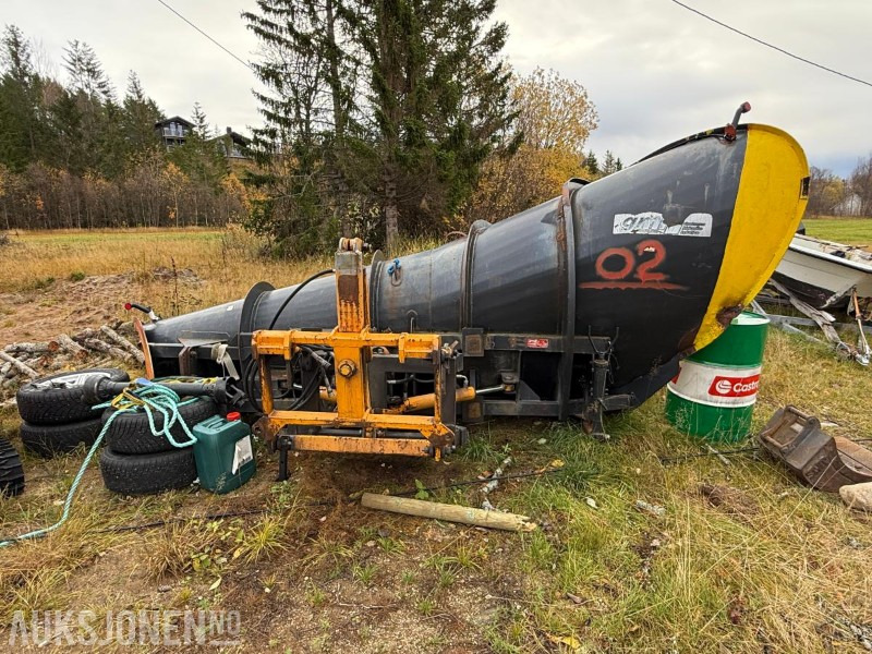 2007 GMI HDA280S Diagonalplog - Lisaseade - Ehitusmasinad: pilt 1 2007 GMI HDA280S Diagonalplog - Lisaseade - Ehitusmasinad: pilt 1