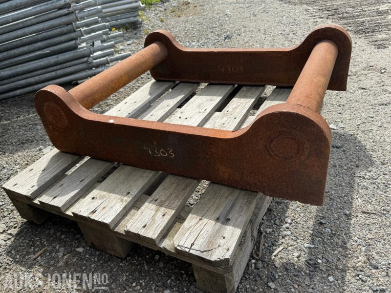 2009 MSB 900H s80 + Ekstra spett, hydraulisk hammer - Lisaseade - Ehitusmasinad: pilt 5 2009 MSB 900H s80 + Ekstra spett, hydraulisk hammer - Lisaseade - Ehitusmasinad: pilt 5