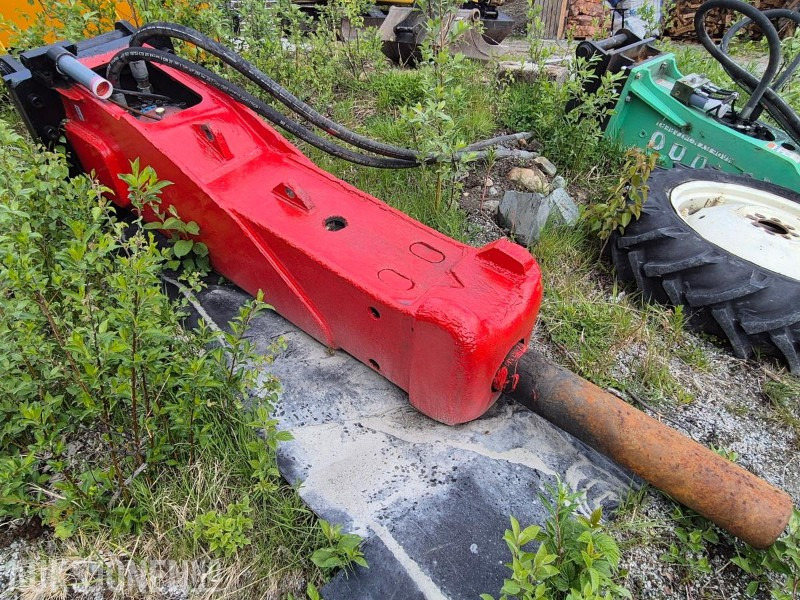 2010 Atlas Copco RX29 Pigghammer med S70 feste, overhalt - Lisaseade - Ehitusmasinad: pilt 1 2010 Atlas Copco RX29 Pigghammer med S70 feste, overhalt - Lisaseade - Ehitusmasinad: pilt 1