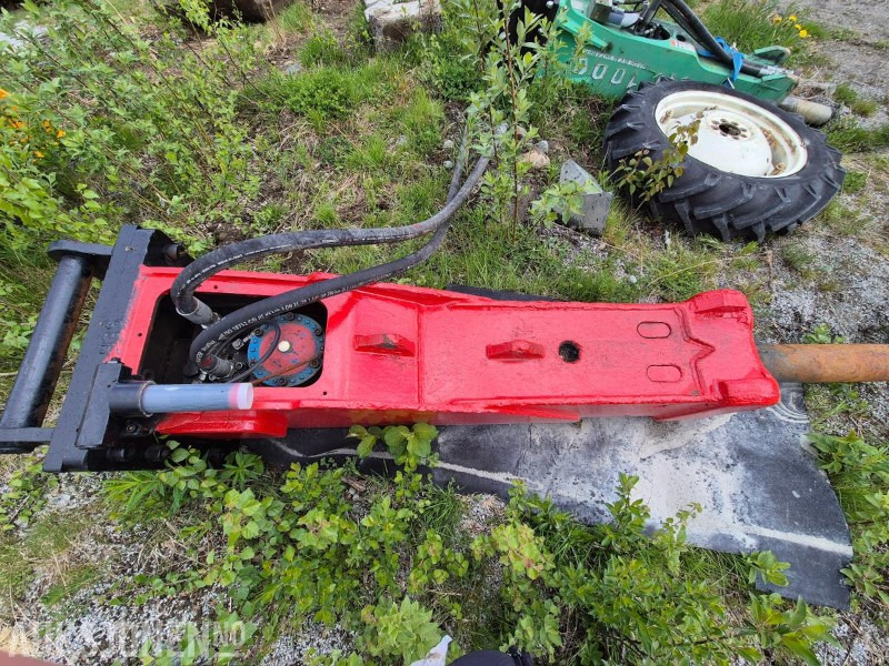 2010 Atlas Copco RX29 Pigghammer med S70 feste, overhalt - Lisaseade - Ehitusmasinad: pilt 5 2010 Atlas Copco RX29 Pigghammer med S70 feste, overhalt - Lisaseade - Ehitusmasinad: pilt 5