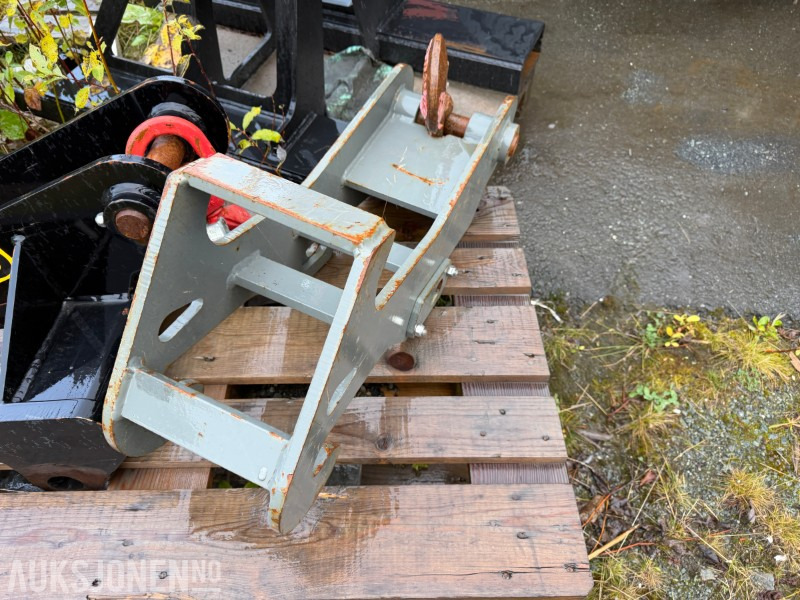 2010 Dieci BUB 2448 lastekrok 4 tonn - Lisaseade - Ehitusmasinad: pilt 3 2010 Dieci BUB 2448 lastekrok 4 tonn - Lisaseade - Ehitusmasinad: pilt 3