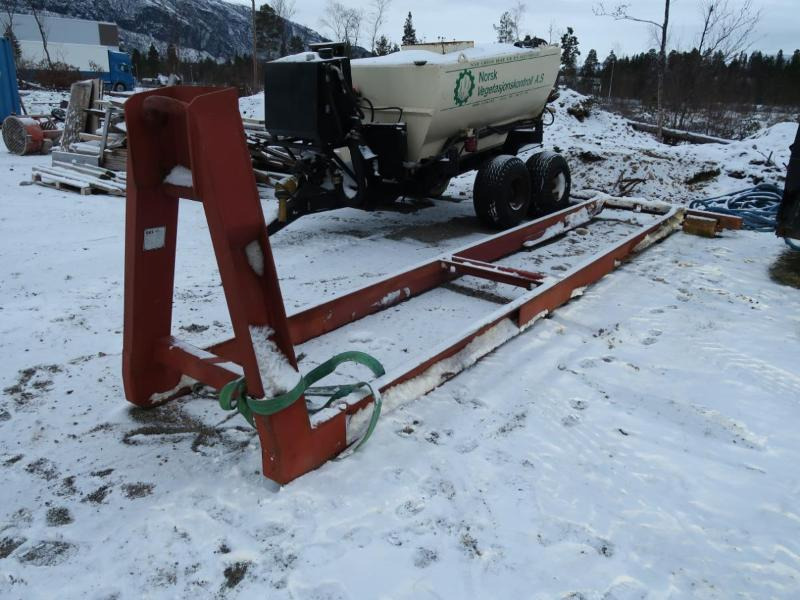 2012 CMT Krokramme - Lisaseade - Ehitusmasinad: pilt 1 2012 CMT Krokramme - Lisaseade - Ehitusmasinad: pilt 1