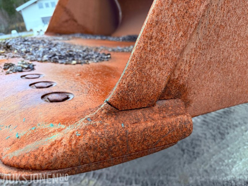 Lisaseade - Ehitusmasinad 2014 Volvo Skuffe m/Stor BM hurtigfeste og slitedel - Rep.objekt: pilt 18