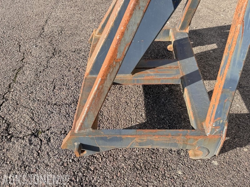 2015 Drivex løftejibb til JCB teleskoptruck - Lisaseade - Ehitusmasinad: pilt 4 2015 Drivex løftejibb til JCB teleskoptruck - Lisaseade - Ehitusmasinad: pilt 4