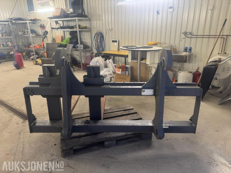 2016 Ufo pallegafler Stort BM feste - Lisaseade - Ehitusmasinad: pilt 5 2016 Ufo pallegafler Stort BM feste - Lisaseade - Ehitusmasinad: pilt 5