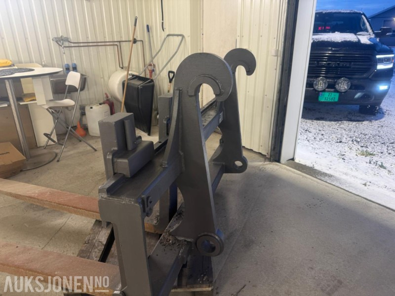 2016 Ufo pallegafler Stort BM feste - Lisaseade - Ehitusmasinad: pilt 4 2016 Ufo pallegafler Stort BM feste - Lisaseade - Ehitusmasinad: pilt 4