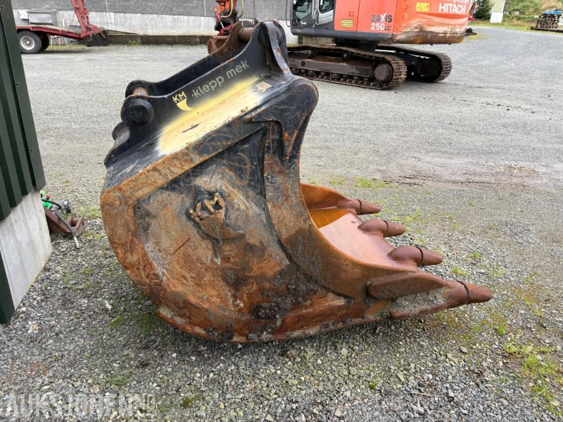 2017 Klepp mek 1250 liter grave skuff s-70 feste - Lisaseade - Ehitusmasinad: pilt 4 2017 Klepp mek 1250 liter grave skuff s-70 feste - Lisaseade - Ehitusmasinad: pilt 4