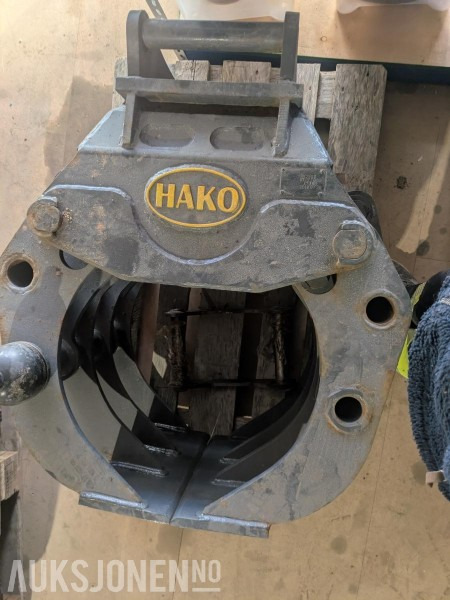 2018 Hako sorteringsklype / S50 - Lisaseade - Ehitusmasinad: pilt 2 2018 Hako sorteringsklype / S50 - Lisaseade - Ehitusmasinad: pilt 2
