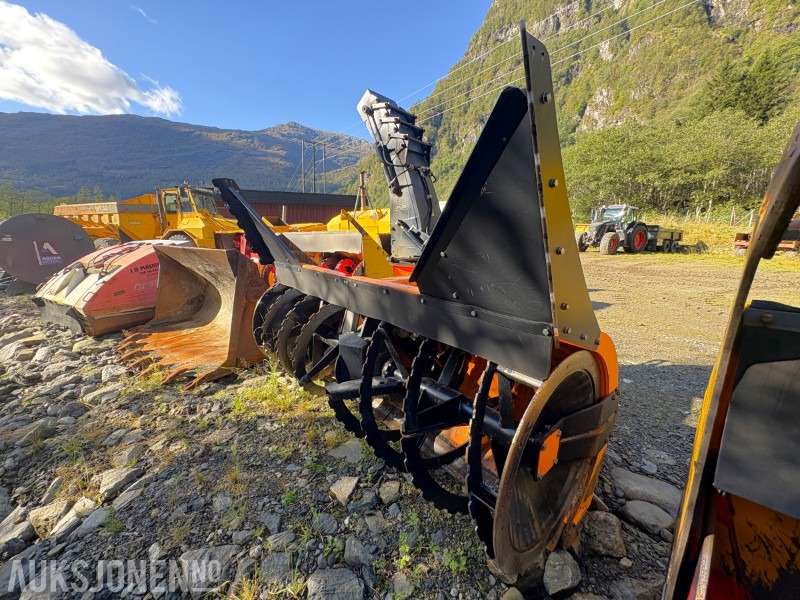 2019 Dalen 2118 snøfres - Lisaseade - Ehitusmasinad: pilt 1 2019 Dalen 2118 snøfres - Lisaseade - Ehitusmasinad: pilt 1