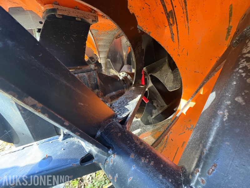 2019 Dalen 2118 snøfres - Lisaseade - Ehitusmasinad: pilt 5 2019 Dalen 2118 snøfres - Lisaseade - Ehitusmasinad: pilt 5