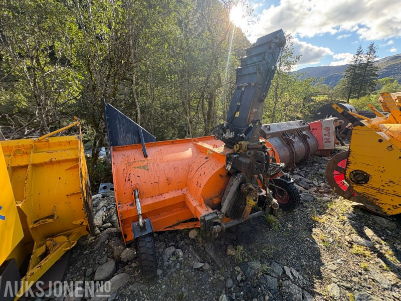 2019 Dalen 2118 snøfres - Lisaseade - Ehitusmasinad: pilt 4 2019 Dalen 2118 snøfres - Lisaseade - Ehitusmasinad: pilt 4