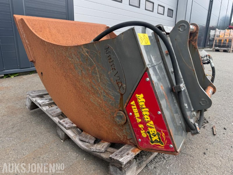 2019 Multavex Vibra - 5-10 - Vibratorskuffe / Soldeskuffe - S50 feste - Lisaseade - Ehitusmasinad: pilt 3 2019 Multavex Vibra - 5-10 - Vibratorskuffe / Soldeskuffe - S50 feste - Lisaseade - Ehitusmasinad: pilt 3