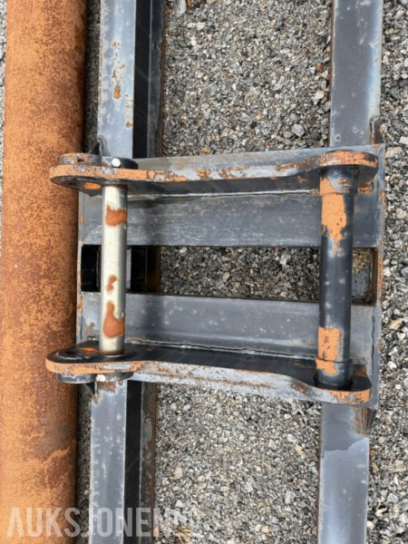 2020 Hardlife Planeringsbjelke S50/60 - Lisaseade - Ehitusmasinad: pilt 4 2020 Hardlife Planeringsbjelke S50/60 - Lisaseade - Ehitusmasinad: pilt 4