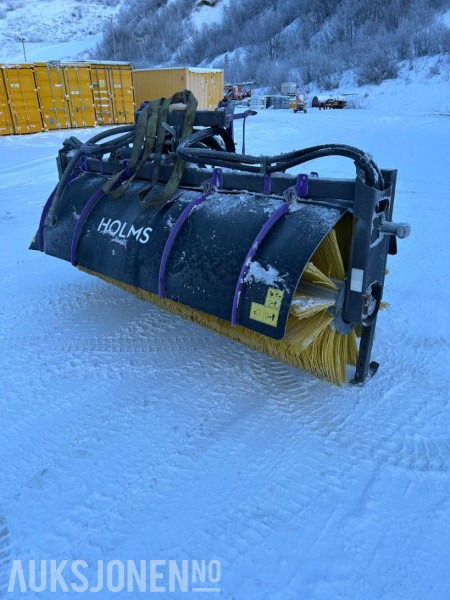 2021 Holms SH 2,5 - Åpen kost til hjullaster - Lisaseade - Ehitusmasinad: pilt 1 2021 Holms SH 2,5 - Åpen kost til hjullaster - Lisaseade - Ehitusmasinad: pilt 1