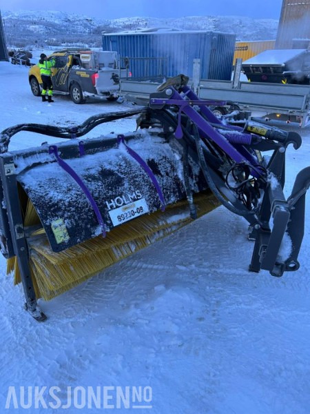 2021 Holms SH 2,5 - Åpen kost til hjullaster - Lisaseade - Ehitusmasinad: pilt 4 2021 Holms SH 2,5 - Åpen kost til hjullaster - Lisaseade - Ehitusmasinad: pilt 4