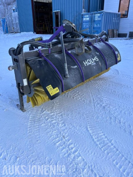 2021 Holms SH 2,5 - Åpen kost til hjullaster - Lisaseade - Ehitusmasinad: pilt 2 2021 Holms SH 2,5 - Åpen kost til hjullaster - Lisaseade - Ehitusmasinad: pilt 2