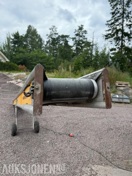 2022 Andre Baron 6m tranportbånd - Lisaseade - Ehitusmasinad: pilt 1 2022 Andre Baron 6m tranportbånd - Lisaseade - Ehitusmasinad: pilt 1