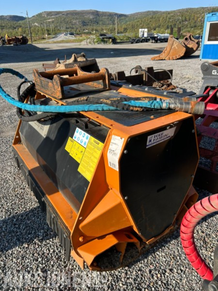 2023 Berti EFX/SB 160 Krattknusere for gravemaskin - Lisaseade - Ehitusmasinad: pilt 4 2023 Berti EFX/SB 160 Krattknusere for gravemaskin - Lisaseade - Ehitusmasinad: pilt 4