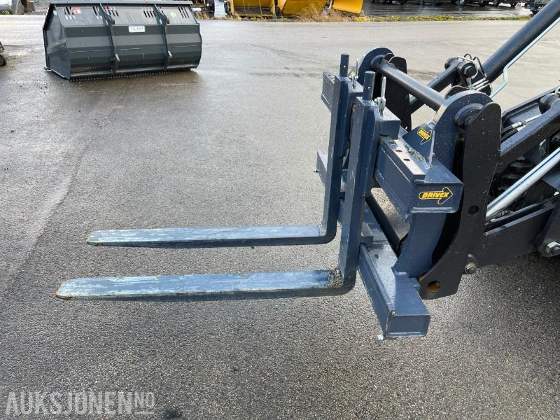 2023 Drivex GH1500 Pallegaffel med BM feste - Lisaseade - Ehitusmasinad: pilt 2 2023 Drivex GH1500 Pallegaffel med BM feste - Lisaseade - Ehitusmasinad: pilt 2