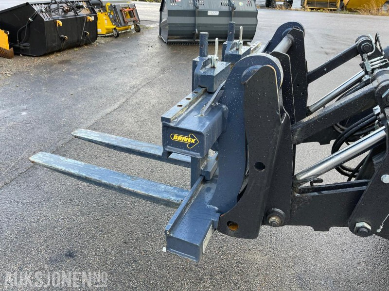 2023 Drivex GH1500 Pallegaffel med BM feste - Lisaseade - Ehitusmasinad: pilt 3 2023 Drivex GH1500 Pallegaffel med BM feste - Lisaseade - Ehitusmasinad: pilt 3