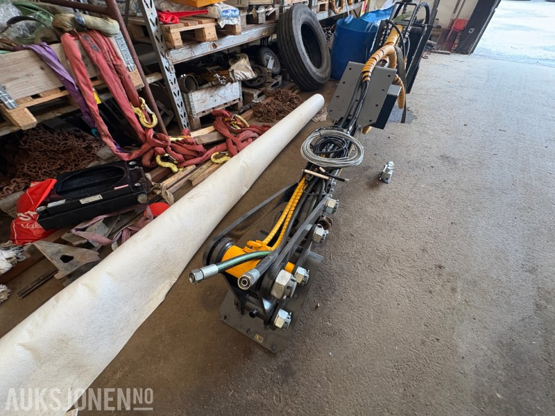 2023 TMK Machinery hydraulisk forlengelsesarm - Lisaseade - Ehitusmasinad: pilt 2 2023 TMK Machinery hydraulisk forlengelsesarm - Lisaseade - Ehitusmasinad: pilt 2