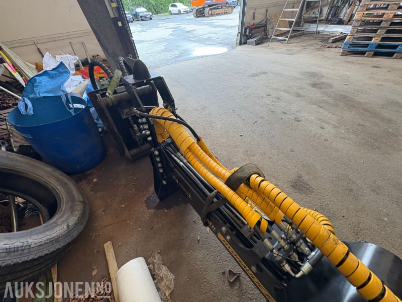 2023 TMK Machinery hydraulisk forlengelsesarm - Lisaseade - Ehitusmasinad: pilt 5 2023 TMK Machinery hydraulisk forlengelsesarm - Lisaseade - Ehitusmasinad: pilt 5